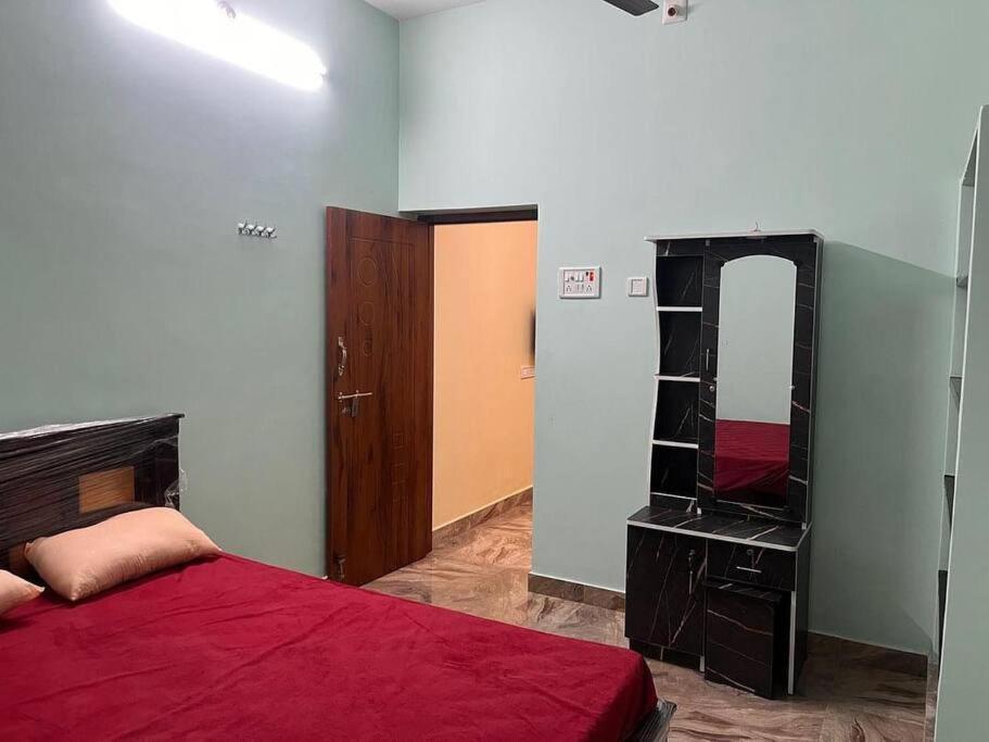 Kr Homestay Tiruvannamalai Exterior photo